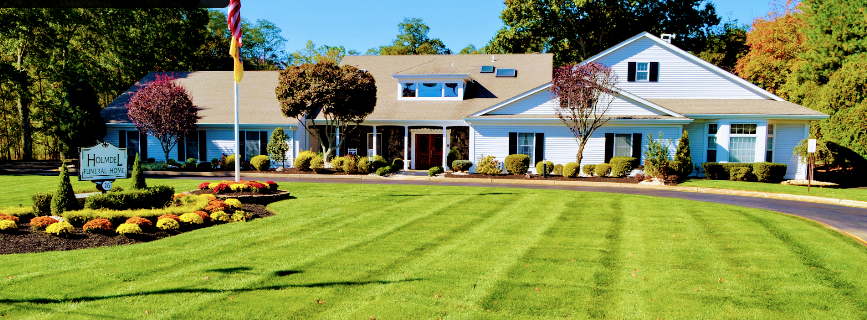 Funeral Home Exterior